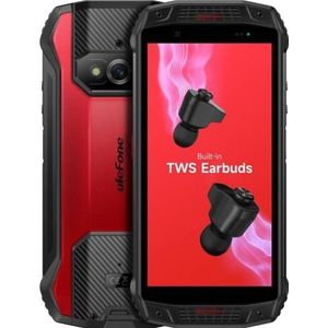 Ulefone Armor 15 6gb/128gb 5.5´´ Dual Sim Rood