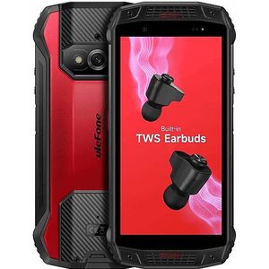 Ulefone Armor 15 6gb/128gb 5.5´´ Dual Sim Rood