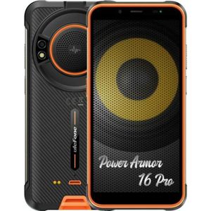 Ulefone Smartphone Power Armor 16 PRO 4/64GB oranje
