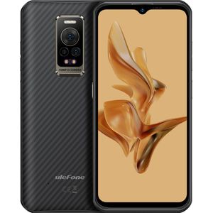 Ulefone - Armor 17 Pro - Smartphone - Zwart - 256 GB - Dubbele SIM - 108 Mpx - 4G