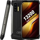 Ulefone - Power Armor 13 - Smartphone - Zwart - 128 GB - 48 MP
