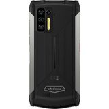 Ulefone - Power Armor 13 - Smartphone - Zwart - 128 GB - 48 MP