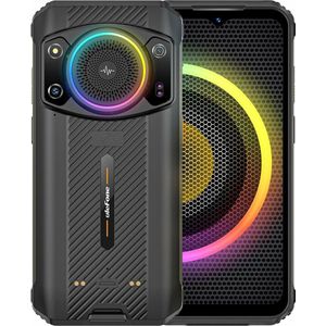 Ulefone - Armor 21 - Smartphone - Zwart - 8GB RAM - 256GB Opslag