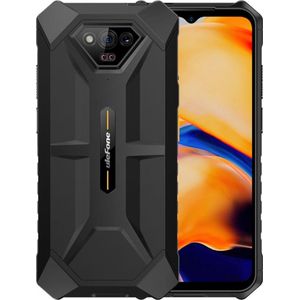 Ulefone - Armor X13 - Smartphone - Zwart - 64GB - 6GB RAM