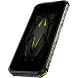 Ulefone - Armor 22 - Smartphone - Groen - 128 GB, Dubbele SIM, 4G, IP68/IP69K, MIL-STD-810H
