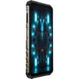 Ulefone - Armor 22 - Smartphone - Groen - 128 GB, Dubbele SIM, 4G, IP68/IP69K, MIL-STD-810H