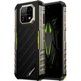 Ulefone - Armor 22 - Smartphone - Groen - 128 GB, Dubbele SIM, 4G, IP68/IP69K, MIL-STD-810H