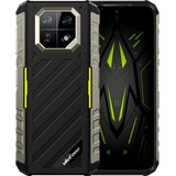 Ulefone - Armor 22 - Smartphone - Groen - 128 GB, Dubbele SIM, 4G, IP68/IP69K, MIL-STD-810H