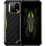 Ulefone - Armor 22 - Smartphone - Groen - 128 GB, Dubbele SIM, 4G, IP68/IP69K, MIL-STD-810H