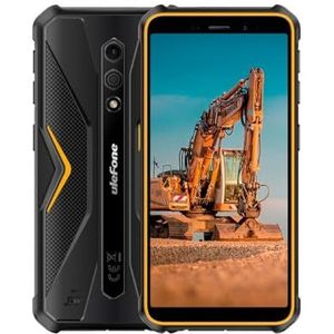 Ulefone - Armor X12 - Smartphone - Zwart - 4 GB RAM - 720x1440 HD+
