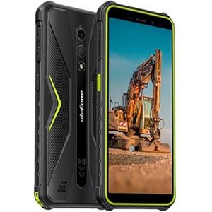 Ulefone Smartphone Armor X12 3/32G groen