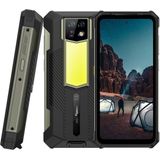 Ulefone Armor 24 mobiele telefoon, onbreekbaar, 24 GB + 256 GB, 22000 mAh, batterij 66 W, 1000 lm, campinglamp, Android 13, onbreekbaar, 6,78 inch FHD+ 120 Hz, 64 MP + 64 MP, nachtzicht, IP68,