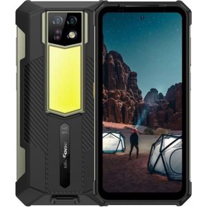 Ulefone - Power Armor 24 - Mobiele Telefoon - Zwart - 12GB/256GB