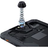 Ulefone - ARMOR PAD 2 - Tablet - Zwart - 8GB RAM - 256GB Opslag