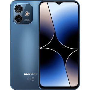 Ulefone - Note 16 Pro - Smartphone - Blauw - 128 GB - 4G