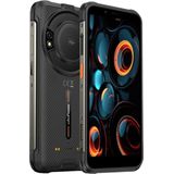 Ulefone - Power Armor 16S - Smartphone - Zwart - 8GB RAM - 128GB Opslag