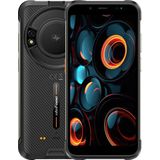 Ulefone - Power Armor 16S - Smartphone - Zwart - 8GB RAM - 128GB Opslag
