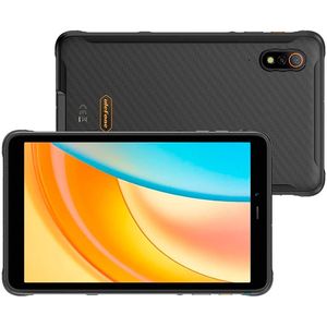 Ulefone - Armor Pad Pro - Tablet - Zwart - 8 GB RAM - 128 GB
