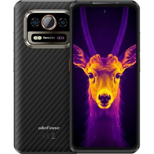 Ulefone - Armor 25T Pro - Smartphone - Zwart - 6GB/256GB