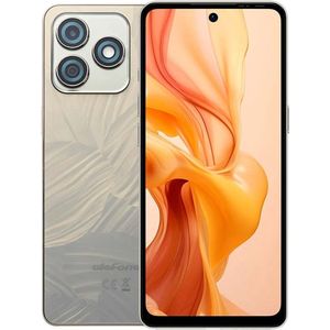 Ulefone - Note 18 Ultra - Mobiele Telefoon - Grijs - 6 GB - 256 GB - 5450 mAh