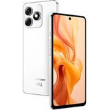 Ulefone - Note 18 Ultra 5G - Smartphone - Wit - 256 GB - 6 GB RAM - Dubbele SIM