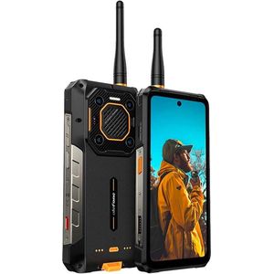 Ulefone - Armor 26 Ultra 5G - Walkie Talkie - Zwart - 12GB/512GB