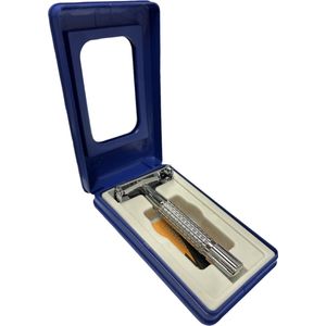 Big Roc men Klassiek scheermes met dichte kam