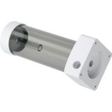 Barrow Ausgleichsbehälter 164mm DDC, Acryl - weiß