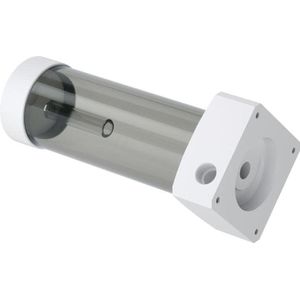 Barrow Ausgleichsbehälter 164mm DDC, Acryl - weiß