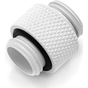 Barrow G1/4 Mannelijk naar 10mm G1/4 Mannelijke Extender - Wit