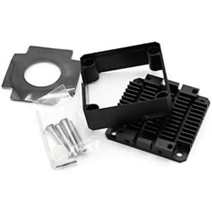 Barrow DDC koelplaat - zwart, Waterkoelingspompen