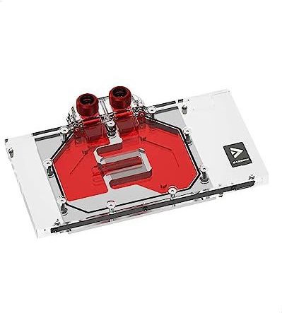 Barrow LRC 2.0 Gigabyte RTX 4090 Aorus Aurora, RGB, schwarz - Acryl