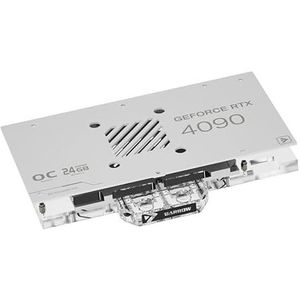 Barrow LRC2.0 - GPU Waterkoeler - Acryl - Voor Nvidia GeForce RTX 4090 Aorus