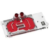 Barrow - LRC2.0 - GPU Waterkoeler - Acryl - Voor MSI RTX 4090 Suprim/Trio