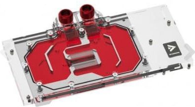 Barrow - LRC2.0 - GPU Waterkoeler - Acryl - Voor MSI RTX 4090 Suprim/Trio