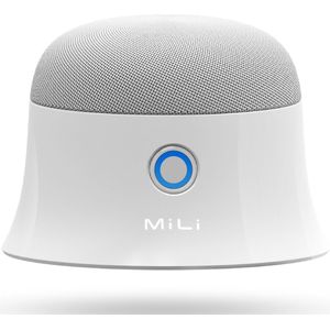 Ultron Mag-SoundMate - Lautsprecher - tragbar - Bluetooth - weiß