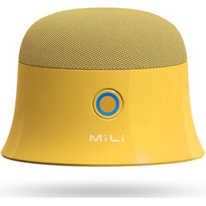 Ultron | Mag Soundmate magnetische Bluetooth-luidspreker | geel