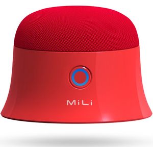 Ultron | Mag Soundmate magnetische Bluetooth-luidspreker | rood