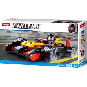 Sluban Racewagen - M38-B0677