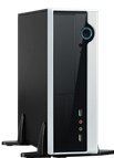 Foxconn R10-G4 Barebone (Mini-ITX, Socket 775 Intel G31)