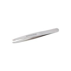 Tweezerman Slant® Pincet 1231-R - Roestvrij Staal