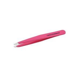 Tweezerman Slant® Pincet - Roze