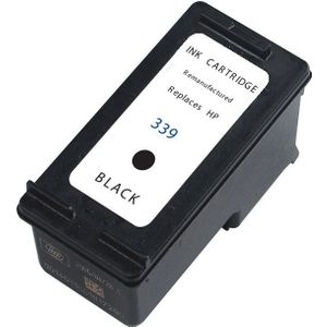SecondLife inkt cartridge zwart voor HP type HP 339 XL