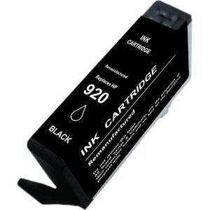 SecondLife inkt cartridge zwart voor HP type HP 920