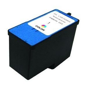 SecondLife inkt cartridge kleur voor Lexmark 1