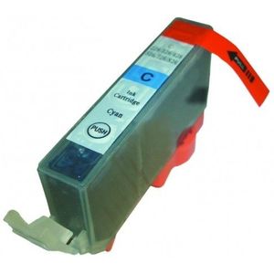 SecondLife inkt cartridge cyaan voor Canon CLI-526C