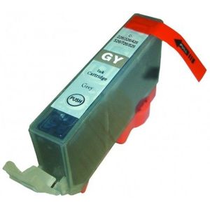 SecondLife inkt cartridge grijs voor Canon CLI-526GY