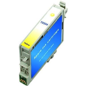 SecondLife inkt cartridge geel voor Epson T0554