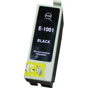 SecondLife inkt cartridge zwart voor Epson T1001