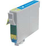 Huismerk Epson T0792 cyaan (20792) - Inktcartridge - Compatible XXL